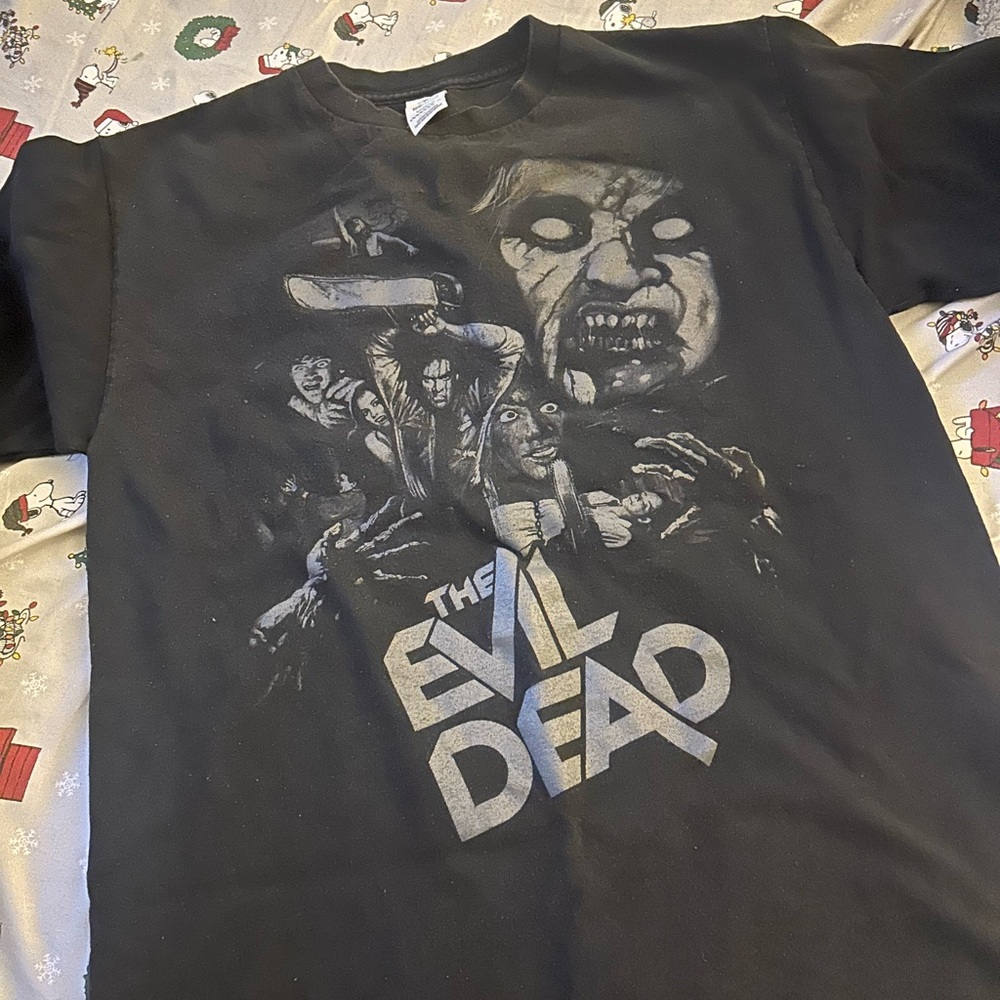 Evil Dead shirt